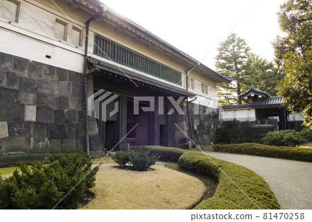 江戶城平川門 Wataru Gate 江戶城平川門 Wataru Gate 81470258