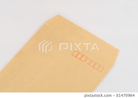 棕色信封（方型3） 81470964