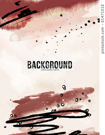 Abstract Hand Painted background for Wall Decoration, digital card, Postcard, Social Media Banner Abstract Hand Painted background for Wall Decoration, digital card, Postcard, Social Media Banner 81471018