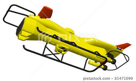 submarine, drone, researching 81471099