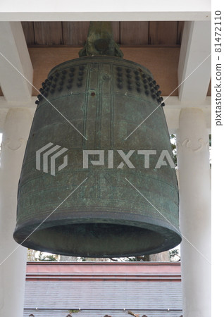 Daito bell (Danjo Garan, Koyasan / Koyasan, Koya-cho, Ito-gun, Wakayama Prefecture) Daito bell (Danjo Garan, Koyasan / Koyasan, Koya-cho, Ito-gun, Wakayama Prefecture) 81472110