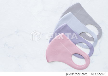 Color mask Cloth mask photo material Color mask Cloth mask photo material 81472263