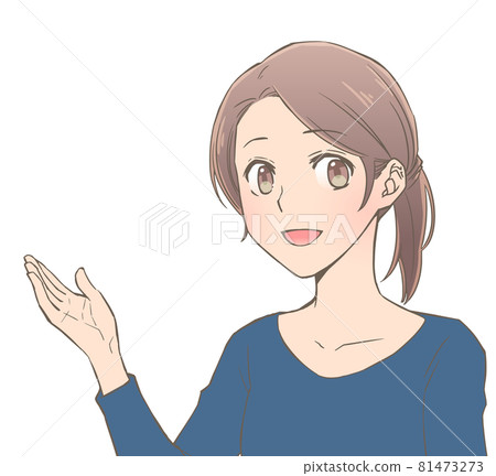 微笑woman_guide 微笑woman_guide 81473273