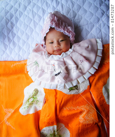 1 month after birth, baby, infant 81473287