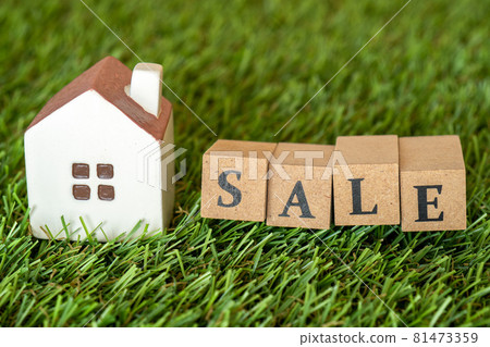 Image of home sale and sale Image of home sale and sale 81473359