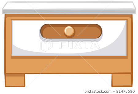 One drawer cabinet for interior design 81473580