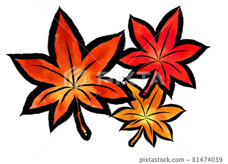 圖片字母風格楓木 81474039