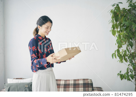 網購女性 81474295