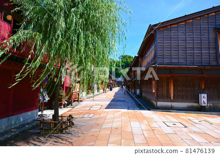 金澤市東茶屋區柳東山 金澤市東茶屋區柳東山 81476139