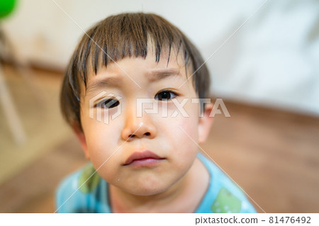 Unpleasant children, boys Unpleasant children, boys 81476492