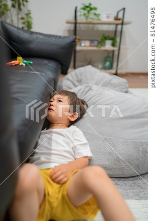 Unpleasant children, boys 81476498