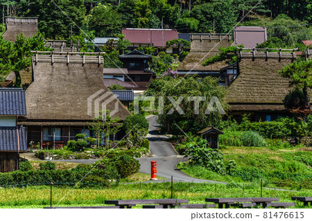 Kyoto Prefecture Miyama Thatched Village 81476615