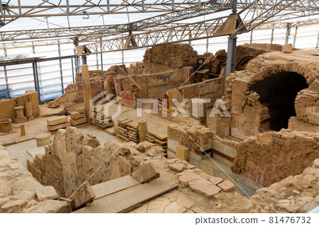 Terrace Houses in Ephesus 81476732