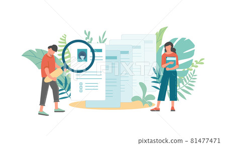 Search for personnel Search for personnel 81477471