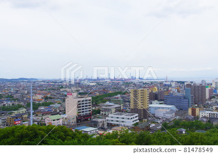 從大田山公園看到的風景 從大田山公園看到的風景 81478549