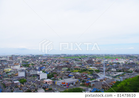 從大田山公園看到的風景 從大田山公園看到的風景 81478610