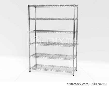 Steel rack 81478762