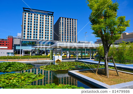 金澤站西口建築物 金澤市 金澤站西口建築物 金澤市 81479986