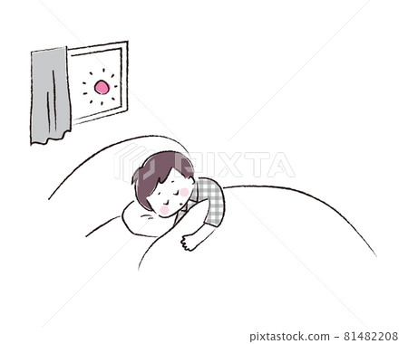 男孩早上睡過頭 男孩早上睡過頭 81482208
