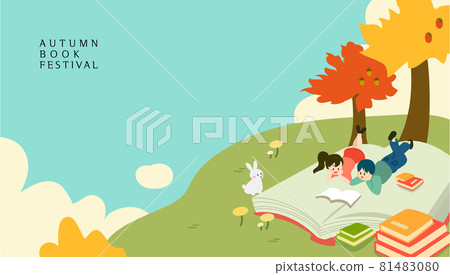 Fall Event Illustration 08 Fall Event Illustration 08 81483080