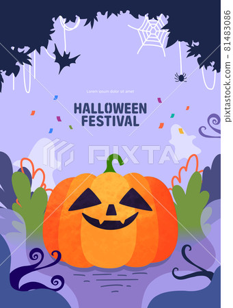 Fall Event Illustration 12 Fall Event Illustration 12 81483086