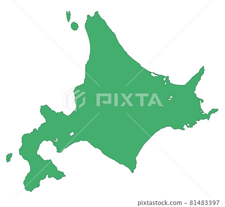 日本地區劃分_北海道_gr 日本地區劃分_北海道_gr 81483397