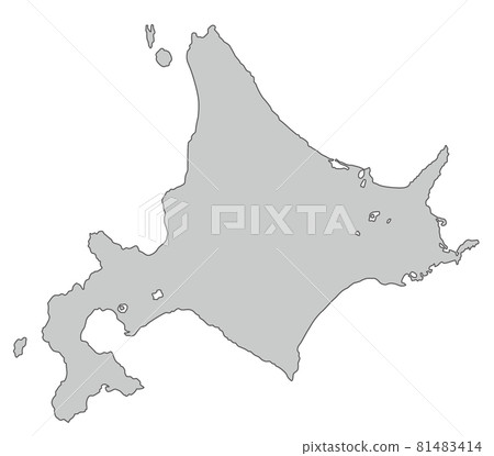日本地區劃分_北海道_gry 81483414
