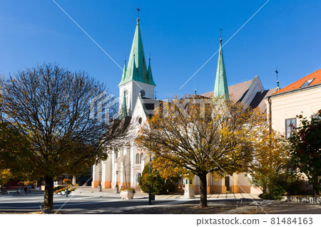 Cathedral of Kaposvar, Hungary Cathedral of Kaposvar, Hungary 81484163