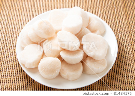 Scallop pillar (frozen). 81484175