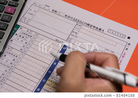 Tax return income tax return 81484188