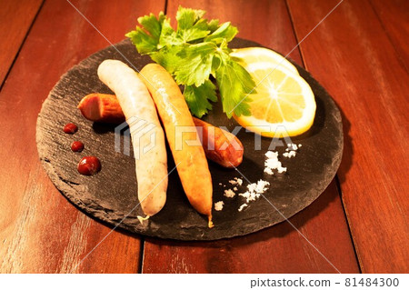 Delicious Wiener Sausage for Oktoberfest 02 81484300