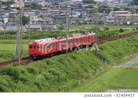 名鐵6000系列 81484457