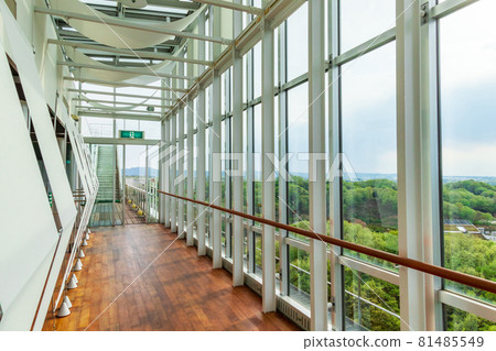 岐阜世界玫瑰園、花之塔<岐阜縣可兒市> 81485549