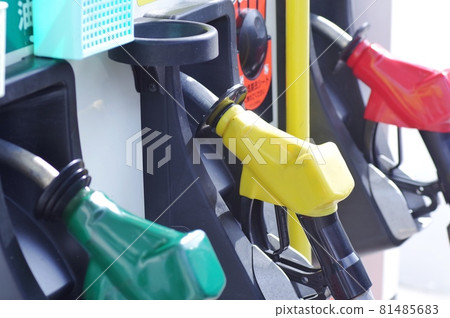 自助式加油站 81485683