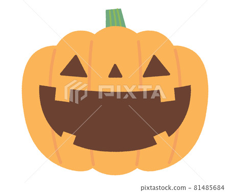 傑克 O 燈籠張大嘴 傑克 O 燈籠張大嘴 81485684