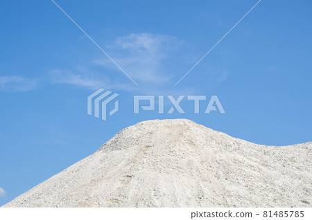 藍天和沙山 藍天和沙山 81485785