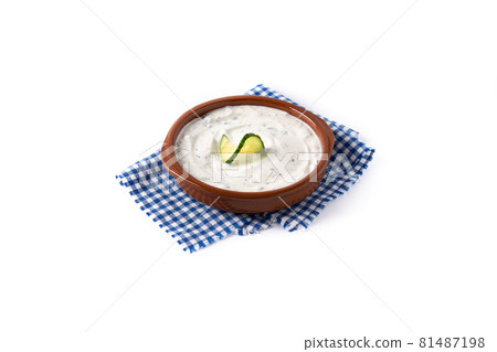 Traditional Greek Tzatziki Traditional Greek Tzatziki 81487198