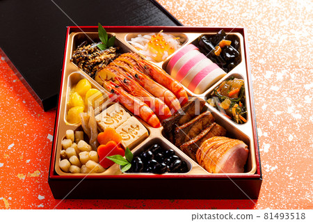 新年形象 81493518