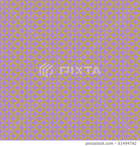 Cloisonne connection pattern Japanese pattern background material 81494792