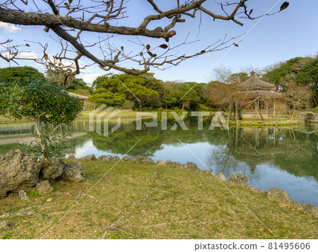 Okinawa Naha Shikinaen / Shikinaen,那霸,沖繩,日本 Okinawa Naha Shikinaen / Shikinaen,那霸,沖繩,日本 81495606