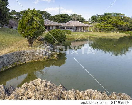 Okinawa Naha Shikinaen / Shikinaen,那霸,沖繩,日本 Okinawa Naha Shikinaen / Shikinaen,那霸,沖繩,日本 81495619