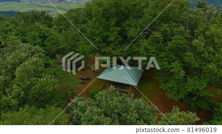 Okuramiyama Castle Ruins Okuramiyama Castle Ruins 81496019