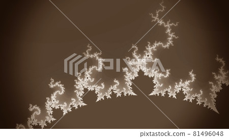 Fractal Mandelbrot set Fractal Mandelbrot set 81496048