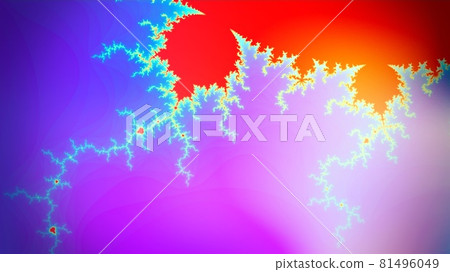 分形 Mandelbrot 集 分形 Mandelbrot 集 81496049