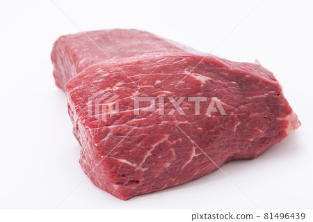 Beef thigh block 81496439