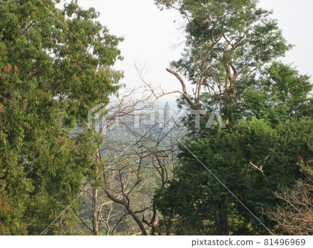 See Angkor Wat from Phnom Bakheng, Cambodia. See Angkor Wat from Phnom Bakheng, Cambodia. 81496969