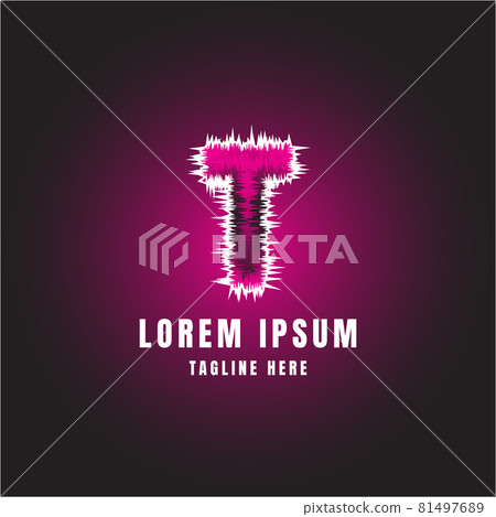 letter fluffy fur alpabeth logo vector image letter fluffy fur alpabeth logo vector image 81497689