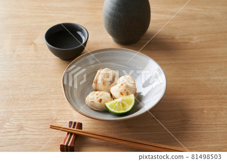烤老虎河豚魚精 81498503