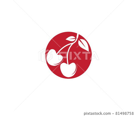 Cherry vector illustration 81498758
