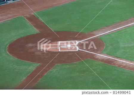 Mazda Stadium batting box 81499041